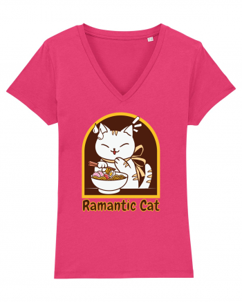 Ramantic Cat Raspberry