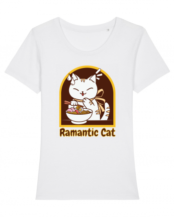 Ramantic Cat White