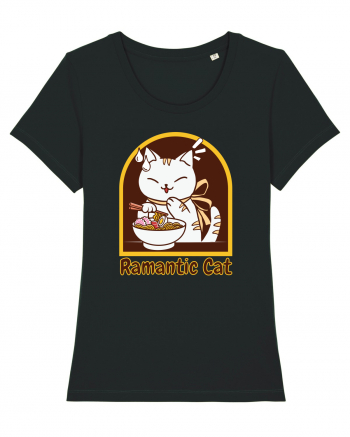 Ramantic Cat Black