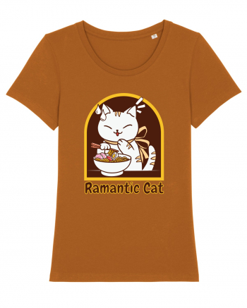 Ramantic Cat Roasted Orange