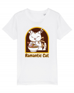 Ramantic Cat Tricou mânecă scurtă  Copii Mini Creator