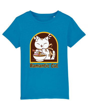 Ramantic Cat Azur