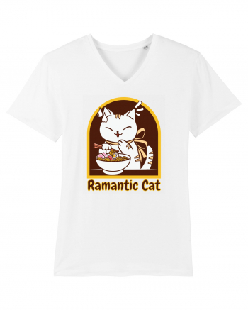 Ramantic Cat White