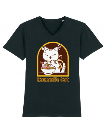 Ramantic Cat Black