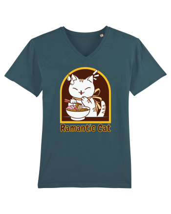 Ramantic Cat Stargazer