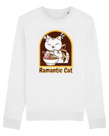 Ramantic Cat White