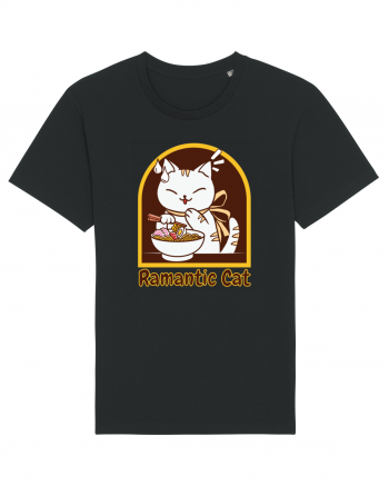 Ramantic Cat Black