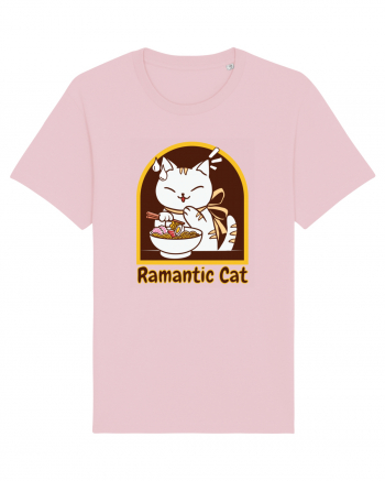 Ramantic Cat Cotton Pink