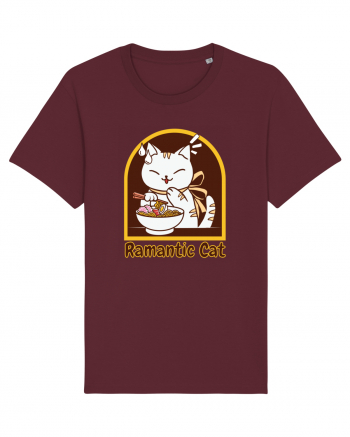 Ramantic Cat Burgundy