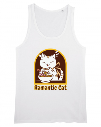 Ramantic Cat White