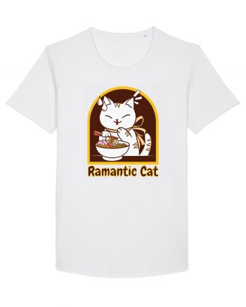 Ramantic Cat White