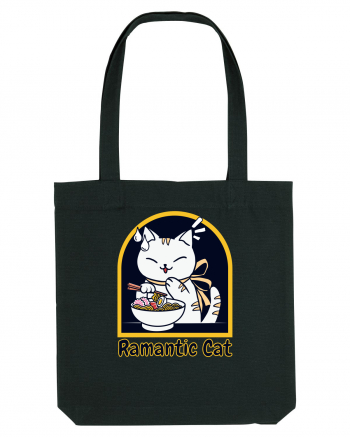 Rmantic Cat Black