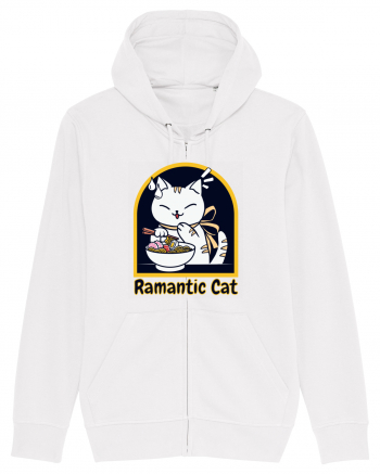 Rmantic Cat White