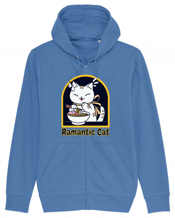 Rmantic Cat Bright Blue