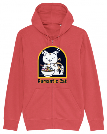 Rmantic Cat Carmine Red