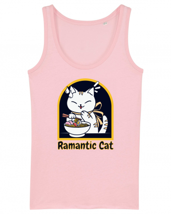 Rmantic Cat Cotton Pink