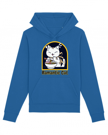 Rmantic Cat Royal Blue