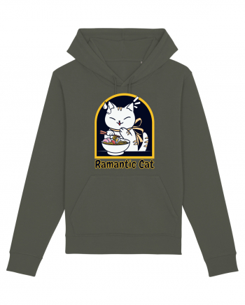 Rmantic Cat Khaki