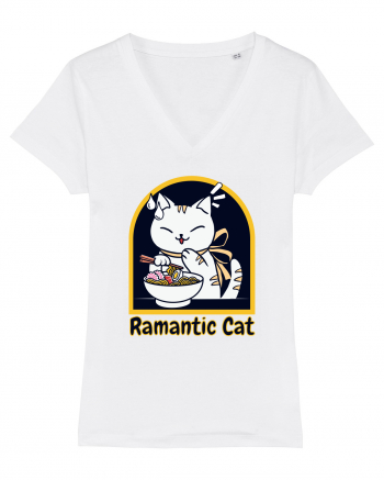 Rmantic Cat White