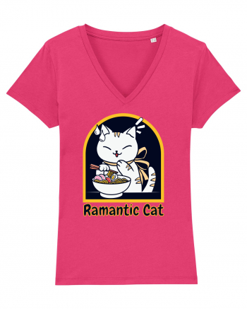 Rmantic Cat Raspberry