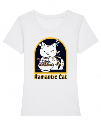 Rmantic Cat White