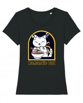 Rmantic Cat Black