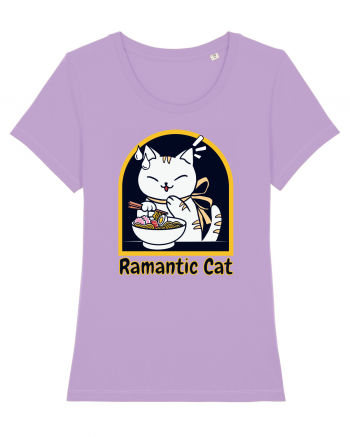 Rmantic Cat Lavender Dawn