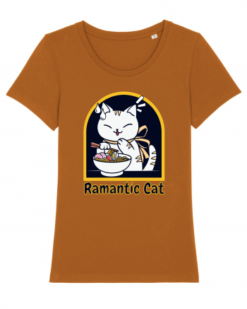 Rmantic Cat Roasted Orange