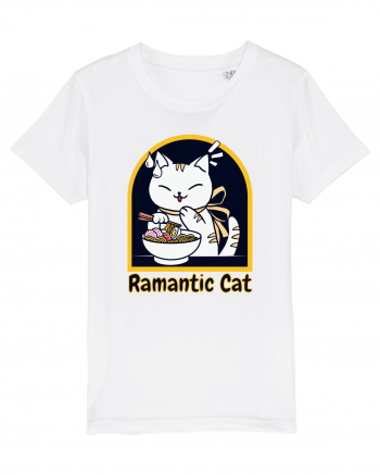 Rmantic Cat White