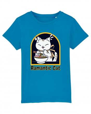 Rmantic Cat Azur