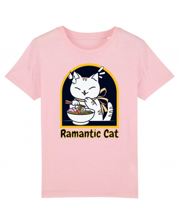 Rmantic Cat Cotton Pink