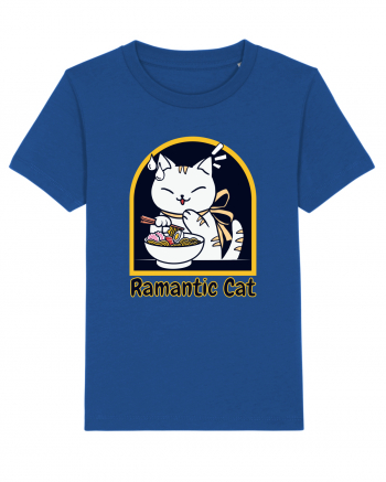 Rmantic Cat Majorelle Blue