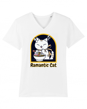 Rmantic Cat White