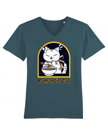 Rmantic Cat Stargazer