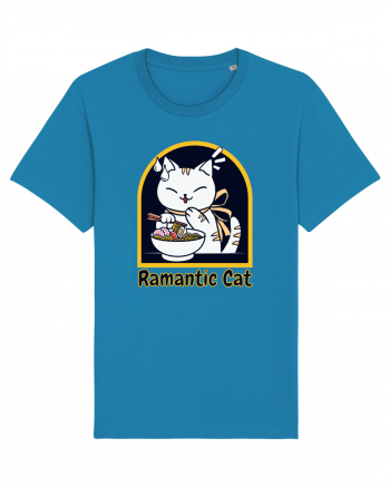 Rmantic Cat Azur