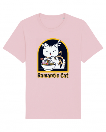 Rmantic Cat Cotton Pink