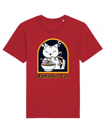 Rmantic Cat Red