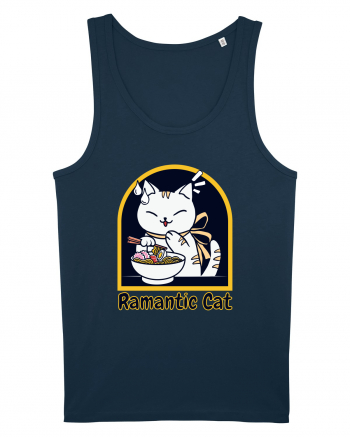 Rmantic Cat Navy