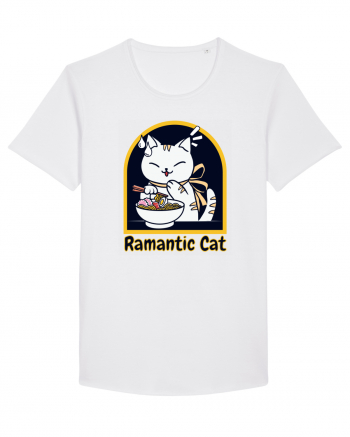 Rmantic Cat White