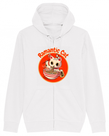 Ramantic Cat White