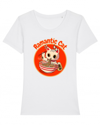 Ramantic Cat White