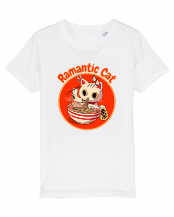 Ramantic Cat White