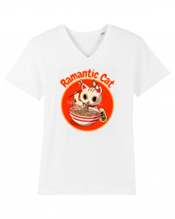 Ramantic Cat White