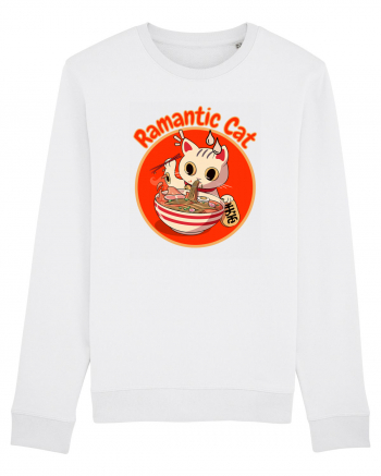 Ramantic Cat White