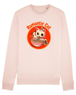 Ramantic Cat Bluză mânecă lungă Unisex Rise