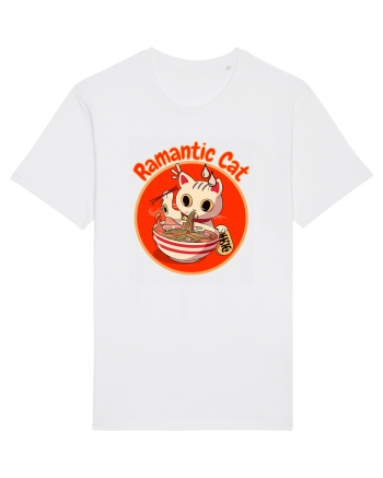 Ramantic Cat White