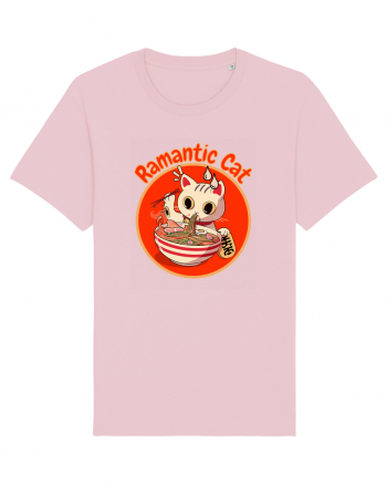 Ramantic Cat Cotton Pink