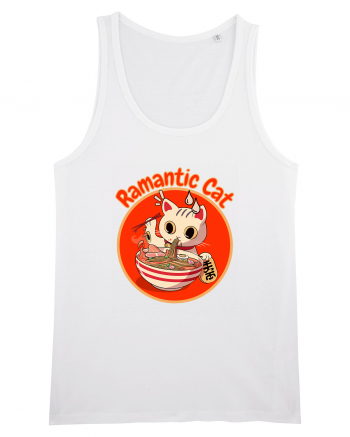 Ramantic Cat White