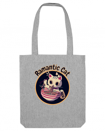 Ramantic Cat Heather Grey