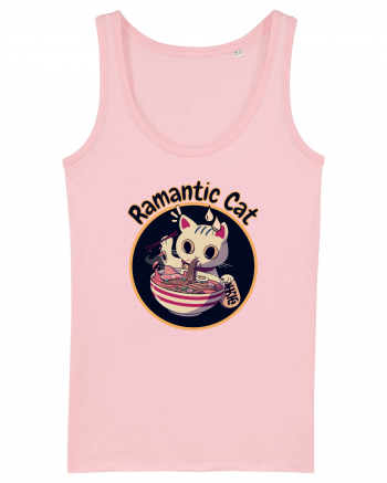 Ramantic Cat Cotton Pink